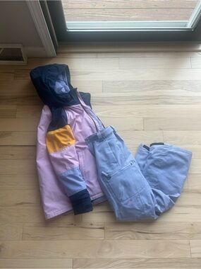 Burton Kids (girls) Matching Snowsuit